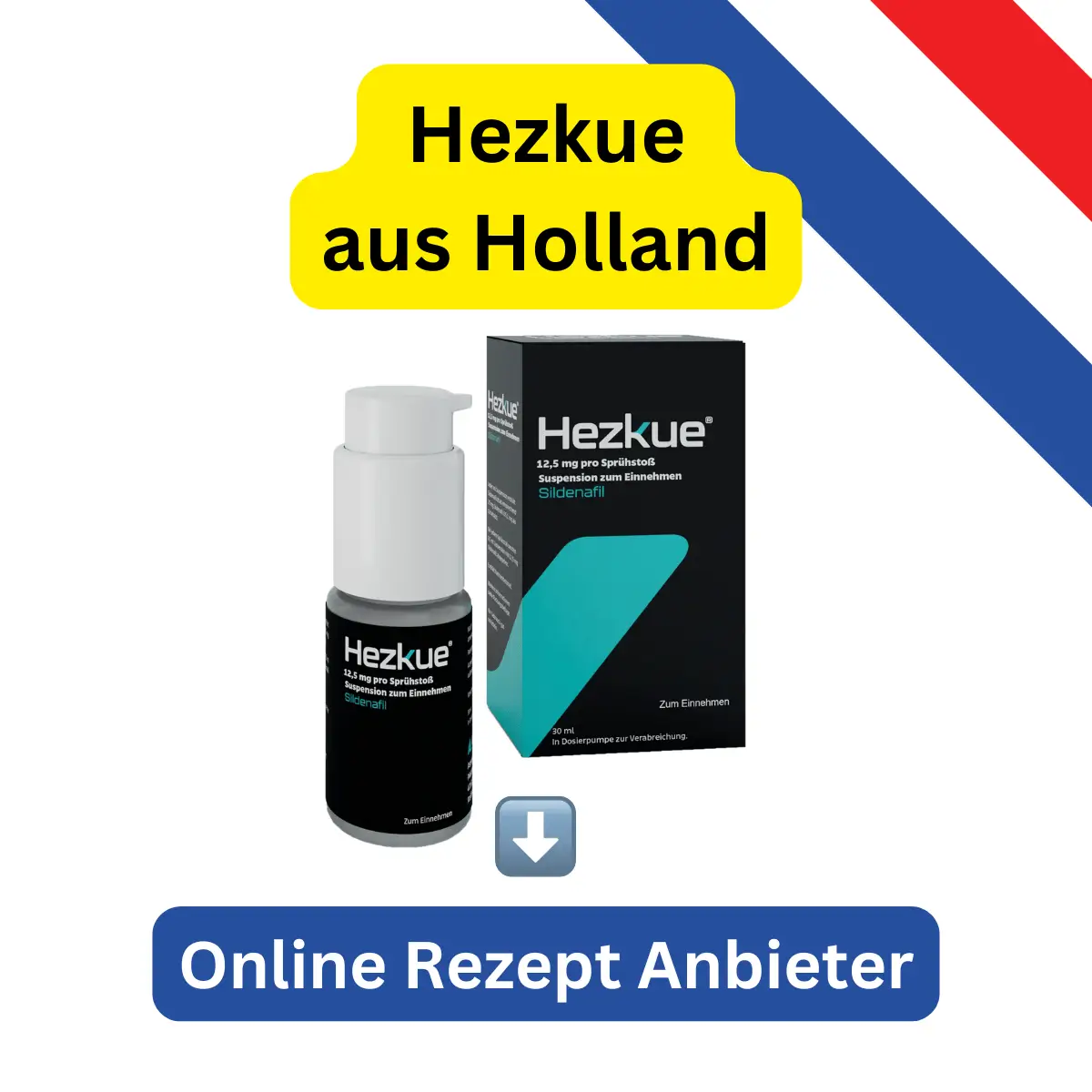 hezkue aus holland