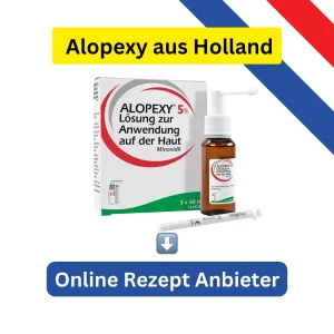 Holland Apotheke Alopexy