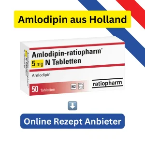 Holland Apotheke Amlodipin