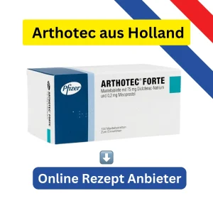 Holland Apotheke Arthotec