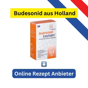 Holland Apotheke Budesonid