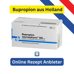 Holland Apotheke Bupropion