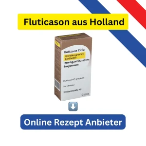 Holland Apotheke Fluticason