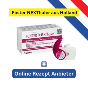 Holland Apotheke Foster NEXThaler