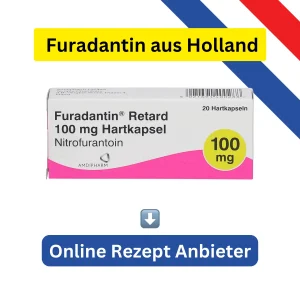 Holland Apotheke Furadantin