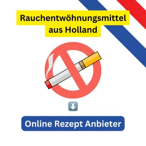 Rauchentwöhnungsmittel