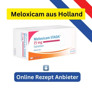Holland Apotheke Meloxicam