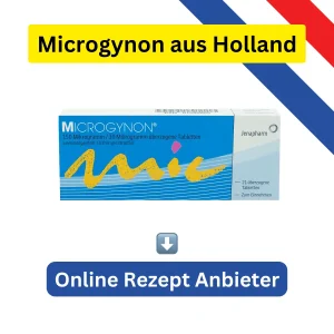 Holland Apotheke Microgynon