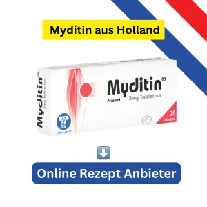 Holland Apotheke Myditin