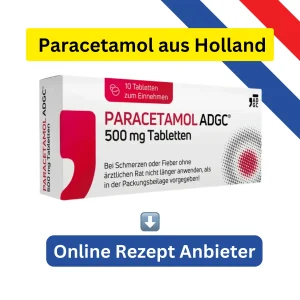 Holland Apotheke Paracetamol