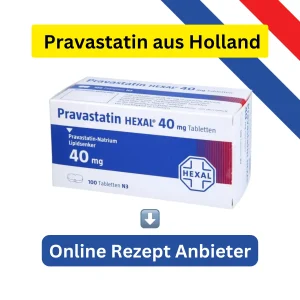 Holland Apotheke Pravastatin