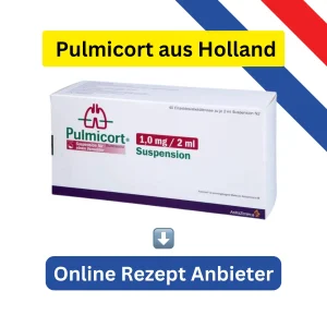 Holland Apotheke Pulmicort