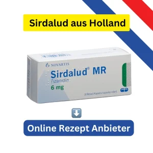 Holland Apotheke Sirdalud