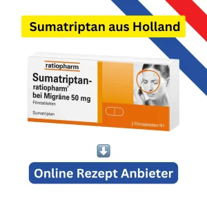 Holland Apotheke Sumatriptan