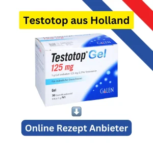 Holland Apotheke Testotop