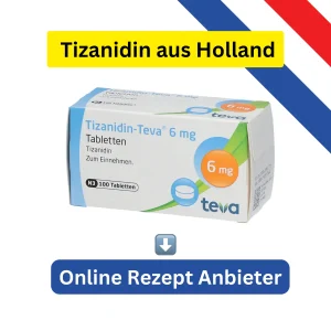 Holland Apotheke Tizanidin
