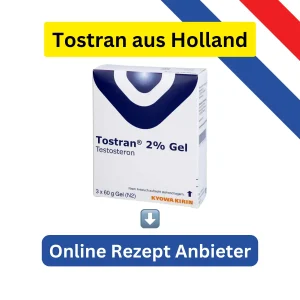 Holland Apotheke Tostran