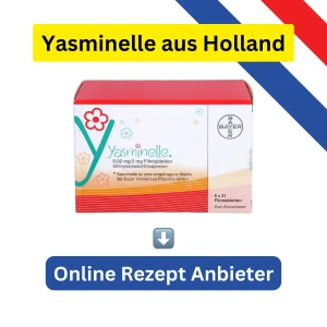 Holland Apotheke Yasminelle pille