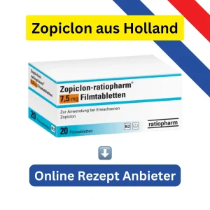 zopiclon holland