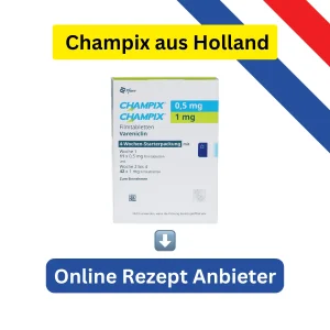 Holland Apotheke champix