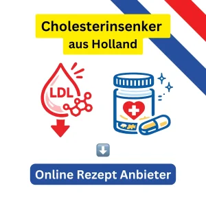 Cholesterinsenker