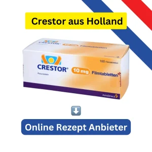 Holland Apotheke crestor
