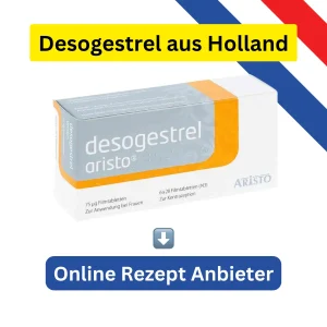 Holland Apotheke desogestrel