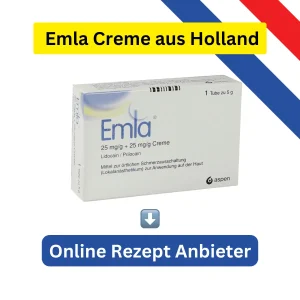 Holland Apotheke emla creme