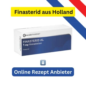 Holland Apotheke finasterid