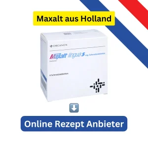 Maxalt Holland Apotheke