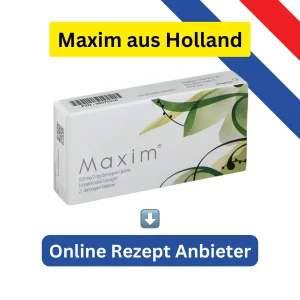 Holland Apotheke maxim pille