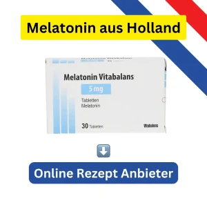 Melatonin Holland Apotheke melatonin