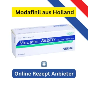 Holland Apotheke modafinil