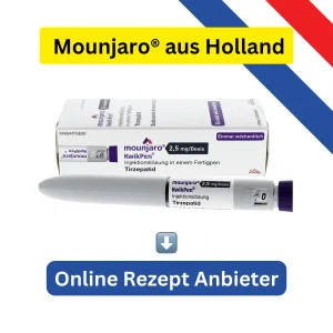 mounjaro aus holland abnehsmpritze