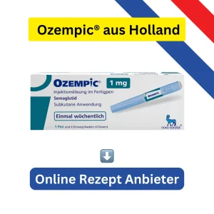 ozempic aus holland apotheke