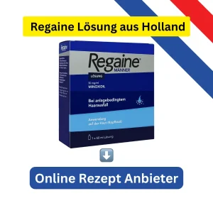 Holland Apotheke regaine loesung maenner