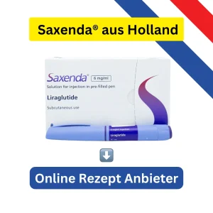 Holland Apotheke saxenda spritze