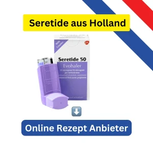 Holland Apotheke seretide
