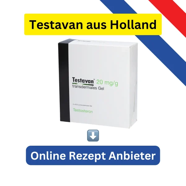 Tsetavan Testavan aus Holland bestellen ️ Bester Anbieter