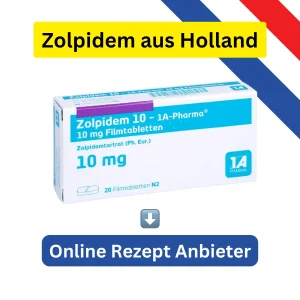 Holland Apotheke zolpidem