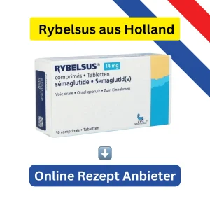 Semaglutid Holland Apotheke rybelsus tabletten