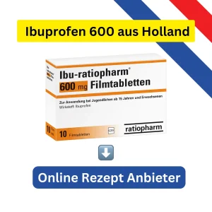 Ibuprofen 600