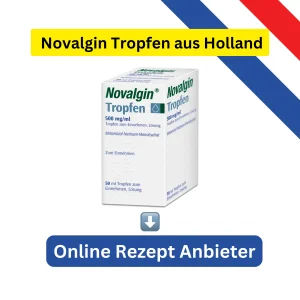 novalgin tropfen aus holland