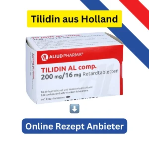tilidin aus holland