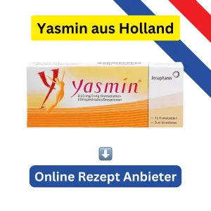 yasmin pille holland